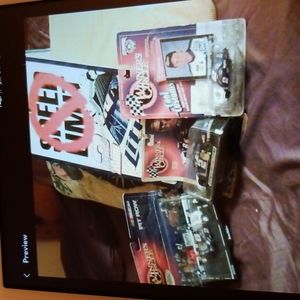 Nascar Rusty Wallace bundle